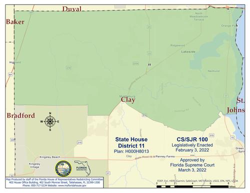 House District 11