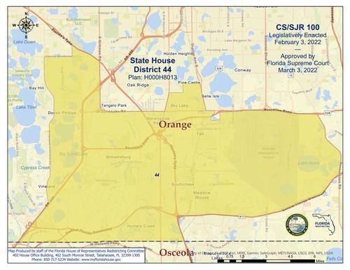 House District 44
