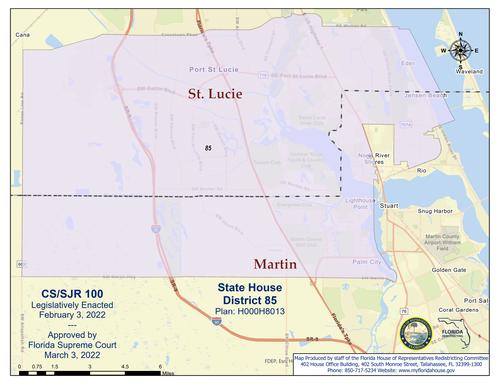 House District 85