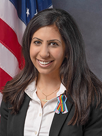 Anna  V. Eskamani
