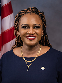 Fentrice Driskell