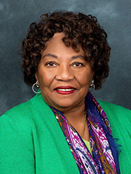 Geraldine F. "Geri" Thompson